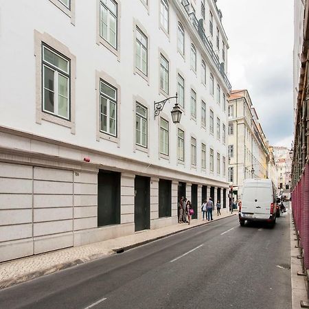 Joivy Modern 1-Bed Apt Nearby Praca Do Comercio, In Baixa Lisboa Εξωτερικό φωτογραφία
