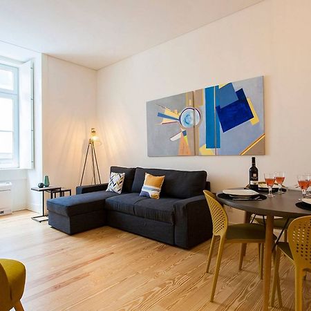 Joivy Modern 1-Bed Apt Nearby Praca Do Comercio, In Baixa Lisboa Εξωτερικό φωτογραφία