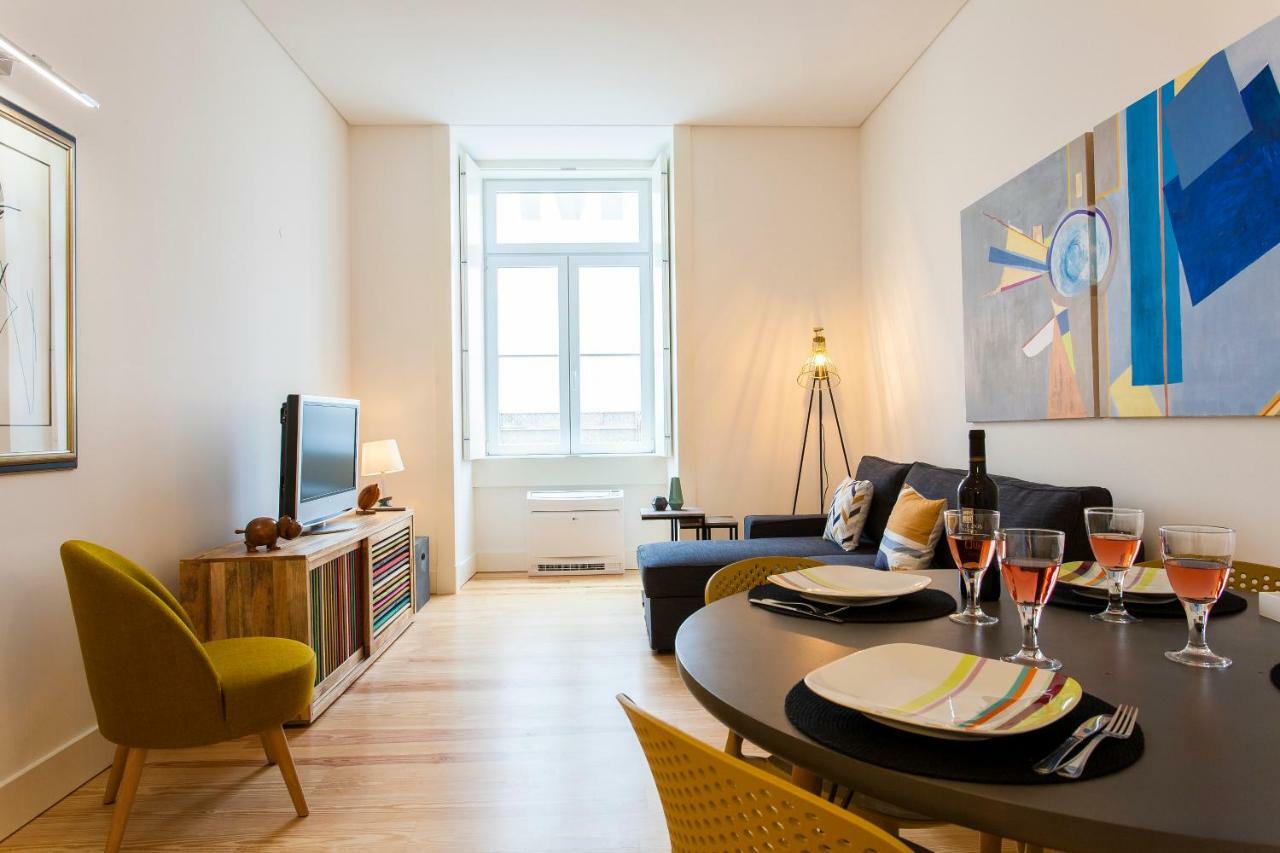 Joivy Modern 1-Bed Apt Nearby Praca Do Comercio, In Baixa Lisboa Εξωτερικό φωτογραφία