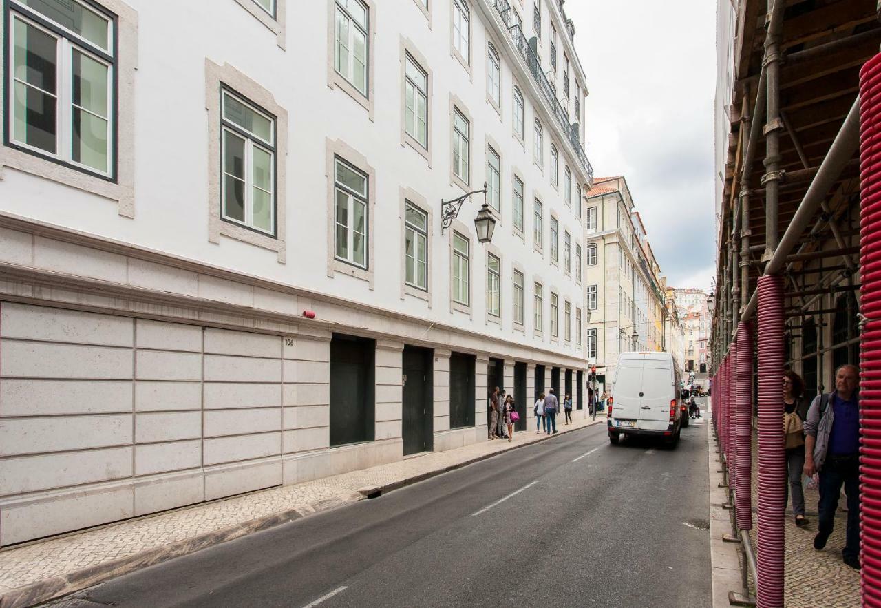 Joivy Modern 1-Bed Apt Nearby Praca Do Comercio, In Baixa Lisboa Εξωτερικό φωτογραφία
