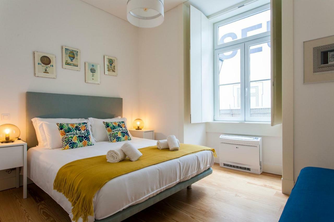 Joivy Modern 1-Bed Apt Nearby Praca Do Comercio, In Baixa Lisboa Εξωτερικό φωτογραφία