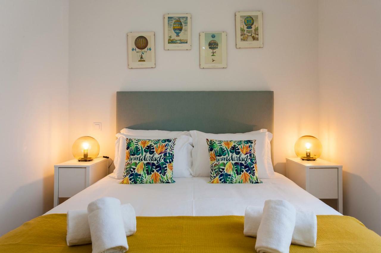 Joivy Modern 1-Bed Apt Nearby Praca Do Comercio, In Baixa Lisboa Εξωτερικό φωτογραφία