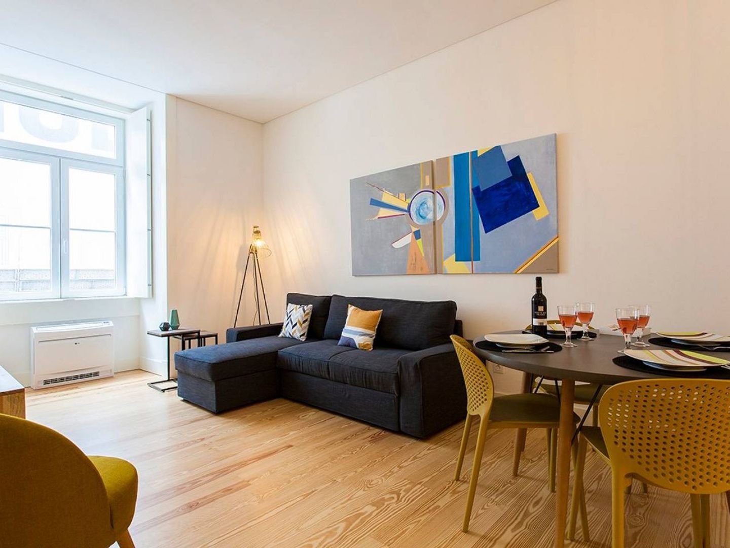 Joivy Modern 1-Bed Apt Nearby Praca Do Comercio, In Baixa Lisboa Εξωτερικό φωτογραφία