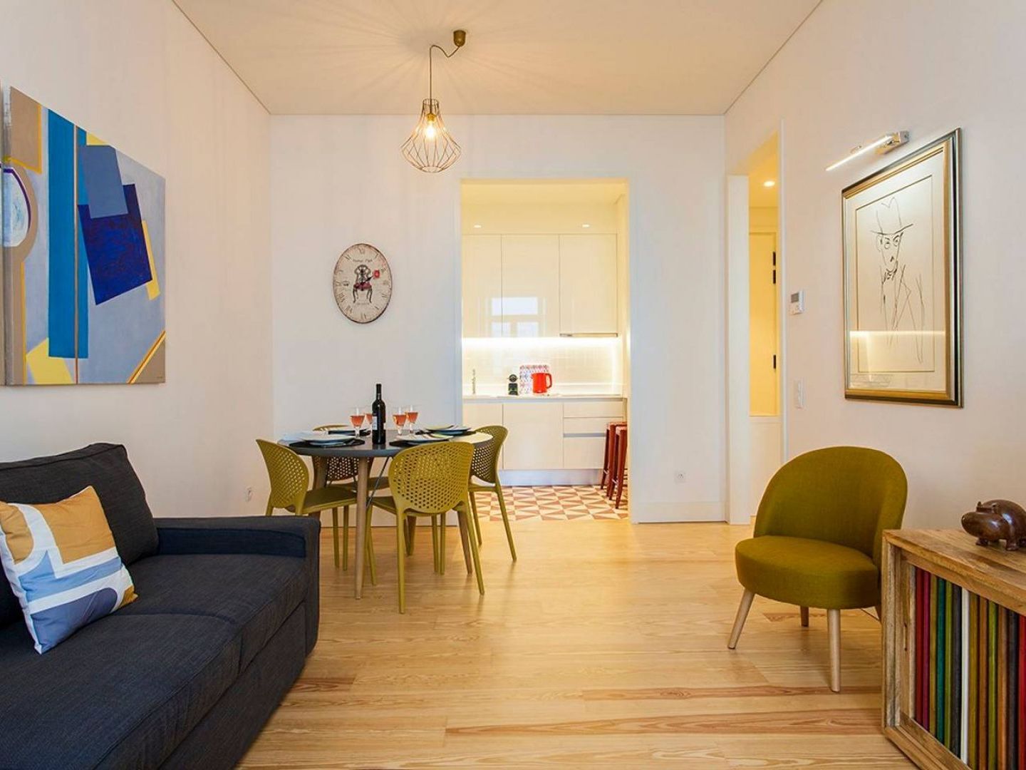 Joivy Modern 1-Bed Apt Nearby Praca Do Comercio, In Baixa Lisboa Εξωτερικό φωτογραφία