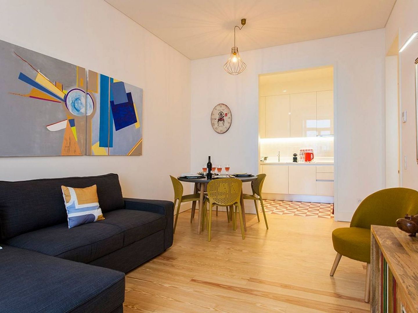 Joivy Modern 1-Bed Apt Nearby Praca Do Comercio, In Baixa Lisboa Εξωτερικό φωτογραφία