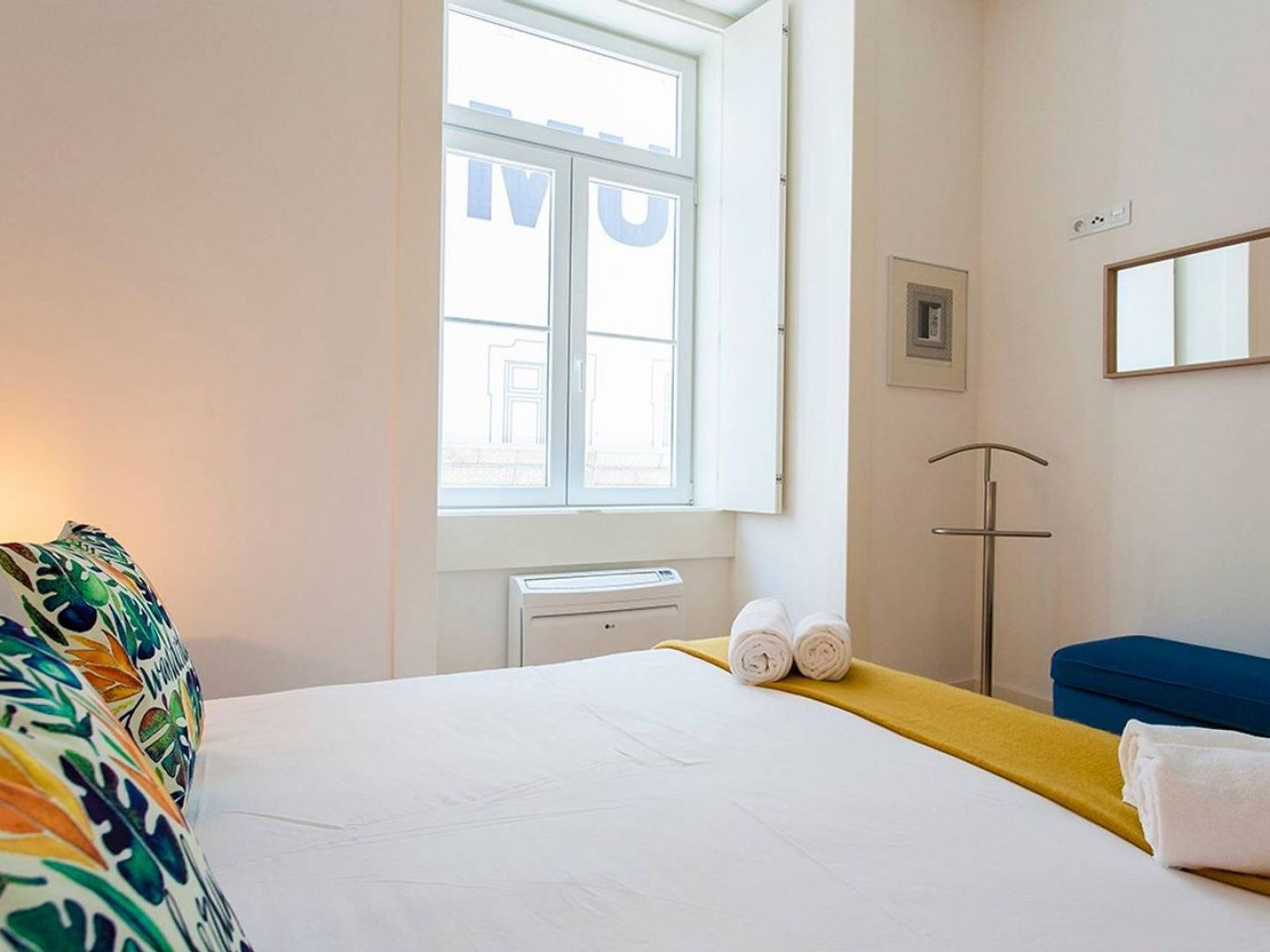 Joivy Modern 1-Bed Apt Nearby Praca Do Comercio, In Baixa Lisboa Εξωτερικό φωτογραφία