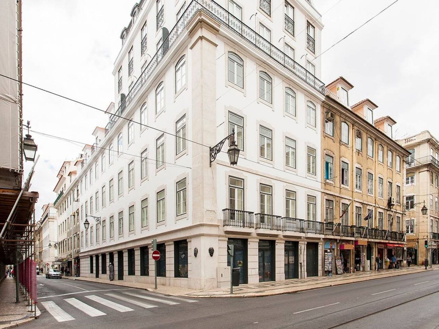 Joivy Modern 1-Bed Apt Nearby Praca Do Comercio, In Baixa Lisboa Εξωτερικό φωτογραφία